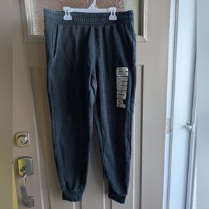Mens Sz Lg Puma Sweatpants